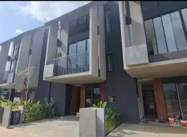 DIJUAL CEPAT MURAH RUMAH CLUSTER CAVANA LEBAK BULUS SELANGKAH KE MRT