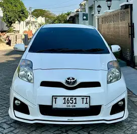 yaris 2013 trds manual langka