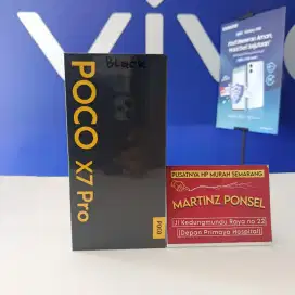 Poco X7 pro 5g 12/512