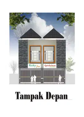 DIJUAL – RUKO HAYAM WURUK