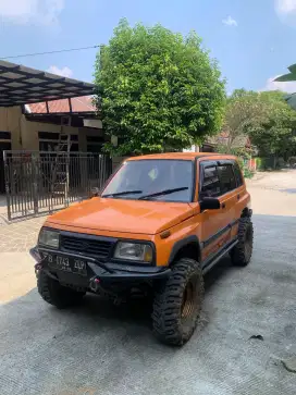 Suzuki vitara 4x4