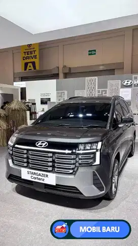 [Mobil Baru] Baru Stargazer Cartenz Spesial Launching Promo GIIAS 2025