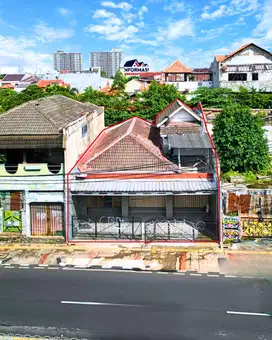 Disewakan Ruko 1,5 Lantai pinggir jalan Panjang Kebon Jeruk