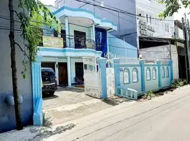 Jual Rumah 2 Lantai di Pesing Wijaya Kusuma Grogol Petamburan Jakbar