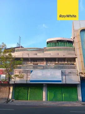 Dijual 2 Ruko Jadi 1 Di Raya Ngaglik Surabaya