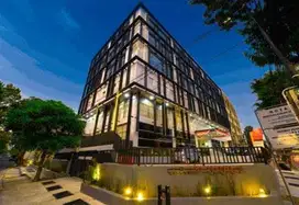 Dijual Hotel Bintang Tiga 75 Kamar DI Menteng Jakarta Pusat