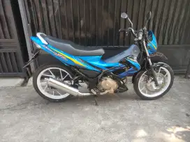 Suzuki satria fu 2008 ckd