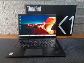 Lenovo Thinkpad X1 Carbon i7 10510U Ram 16GB SSD 512GB Fullset