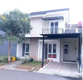 Jual Cepat Rumah Siap Huni Full Firnished Di Paradise Resort