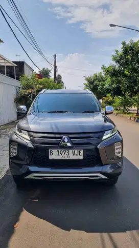 Mitsubishi Pajero Sport Dakar 2022 grey abu dakar 2023 dakar 2021 bu