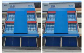 Gedung For Sale Jakarta Pusat Jalan Pangeran Jayakarta Komersil