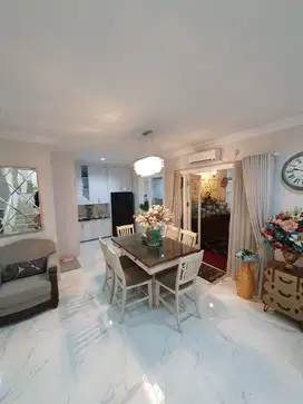 Dijual Rumah Cluster Banyan The Green Bsd