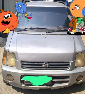 Suzuki Karimun 2002 Bensin