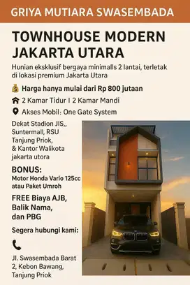 griya mutiara swsembada