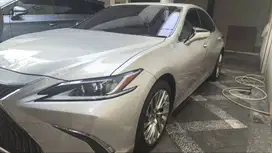 Lexus ES300H Ultra Luxury NIK 2019 BU JUAL CEPAT