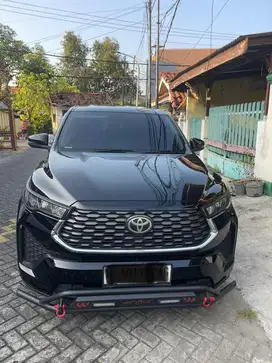 inova zenix G hybrid kesayangan