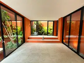 MODERN TERAKOTA-STYLE 3-STOREY TOWNHOUSE WITH RICE FIELD VIEWS