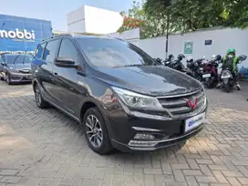 Wuling Cortez  1.8 C Bensin-AT 2018 Hitam