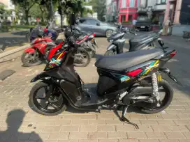 YAMAHA X-RIDE 2025 MESIN HALUS
