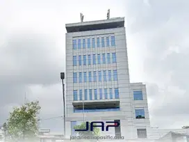 Sewa Kantor Konica Building 116 M2 Bare di Jakarta Pusat Akses Transum