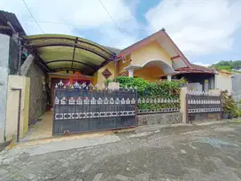 Rumah Jual Sawojajar Dekat Kawasan Kuliner, Pintu Tol Kota Malang
