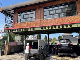 Ruang Usaha Bagus Murah & Strategis di Jl. Raya Cipanas