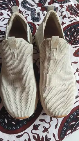 Skechers Wanita Slip On Arch Fit Size US 10 Original Nego Tipisss