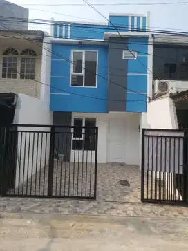 Rumah Di Kelapa Molek,Kelapa Gading-Full Renovasi