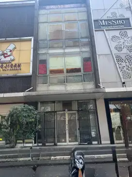 Disewakan ruko crystal lane - Alam Sutera