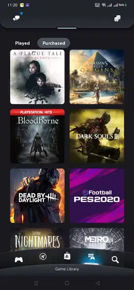Playstation 4 game fw 672,900,1100,12,00