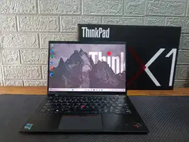 Thinkpad X1 Carbon i7 1185G7 16GB 512GB Touchscreen