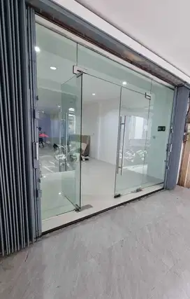 SEWA 2 UNIT RUKO DI JL BOULEVARD RAYA