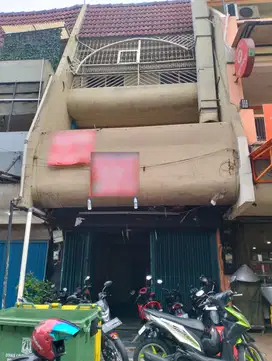 JUAL/SEWA RUKO DI KELAPA GADING BOULEVARD RAYA
