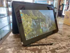 laptop lenovo thinkpad 2in1 ngebut murah