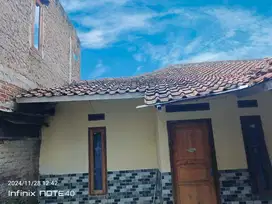 FOR SALE Rumah 2 KT di Banjaran, Bandung