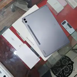 Samsung Tab S9 Fe plus 5G 12/256GB Mulus