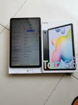 Samsung galaxy tab s6 lite 4G 4/128