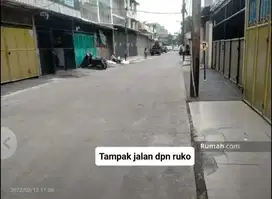 DIJUAL CEPAT RUKO 4,5 LANTAI DI KETAPANG GAJAH MADA JAKARTA BARAT
