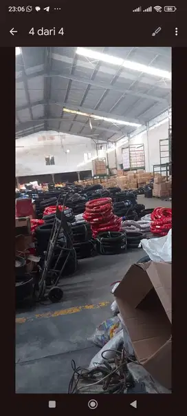 GUDANG TAMBAK LANGON DEKAT ASEMROWO, OSOWILANGUN, margomulyo, kalianak