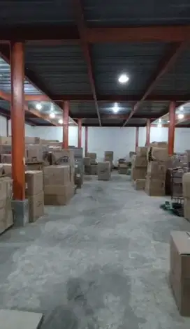 Dijual Cepat 3 Gudang Gandeng Kedinding - Surabaya