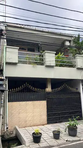 Rumah Di Jl.Taruna Jaya,Serdang,Kemayoran