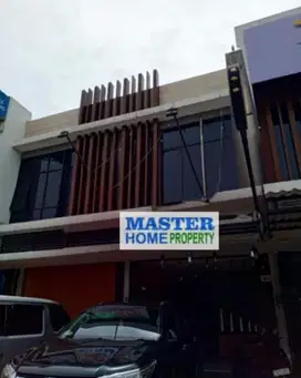 Ruko Renov Ada Kamar Konsep Cafe Disewakan Cikupa Tgr