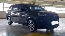 Like New Toyota Avanza Like New 1.5 G Bensin-AT 2023 Hitam