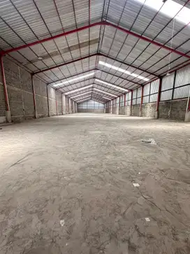 Gudang Strategis Siap Pakai di Nanjung Bandung