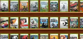 Xbox 360 game freestyle aurora tidak ada bola baru