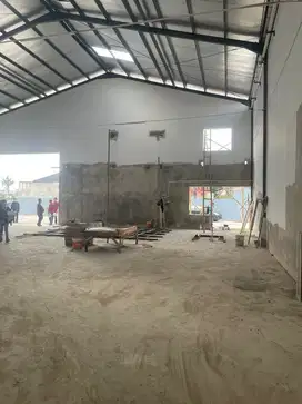Gudang lamargas kopo katapang Bandung tinggal 5 unit ready