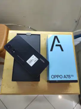 oppo A78. 5G. 8+8/128