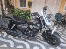 Benelli efi 200cc