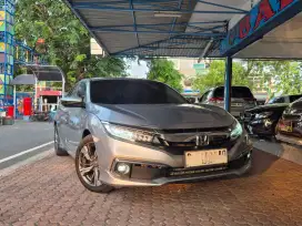 Honda Civic Turbo 2020 Low Km Rendah