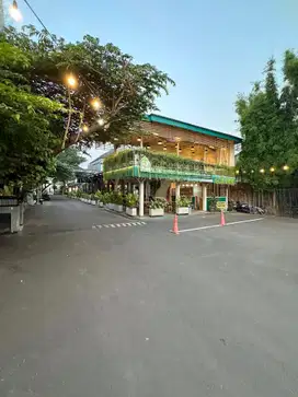 Dijual Lahan Dan Bagunan Mendekati Harga njop Di Condet Raya Jaktim